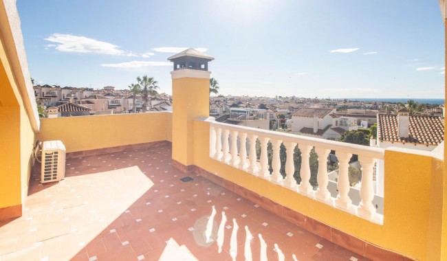Brukt - Villa - San Miguel de Salinas - Blue Lagoon - El Galan