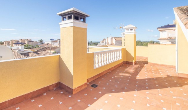 Brukt - Villa - San Miguel de Salinas - Blue Lagoon - El Galan