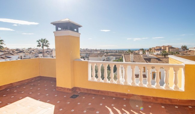 Brukt - Villa - San Miguel de Salinas - Blue Lagoon - El Galan