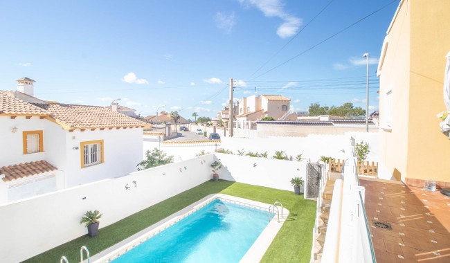 Brukt - Villa - San Miguel de Salinas - Blue Lagoon - El Galan