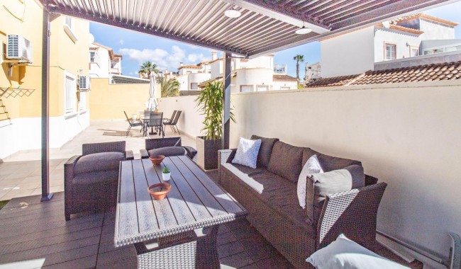 Brukt - Villa - San Miguel de Salinas - Blue Lagoon - El Galan