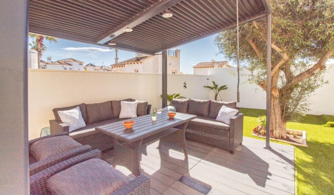 Brukt - Villa - San Miguel de Salinas - Blue Lagoon - El Galan