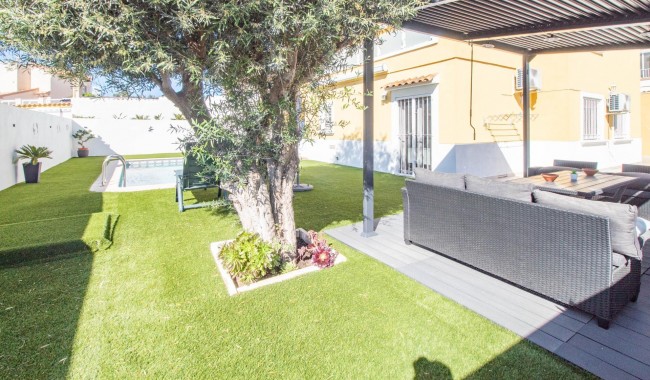 Brukt - Villa - San Miguel de Salinas - Blue Lagoon - El Galan