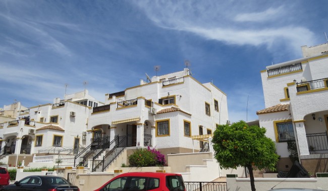 Quatro hus - Brukt - San Fulgencio - La Marina