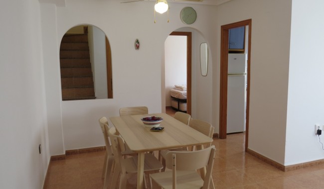 Brukt - Quatro hus - San Fulgencio - La Marina
