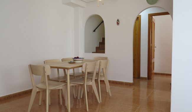 Brukt - Quatro hus - San Fulgencio - La Marina