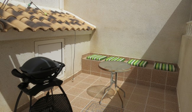 Brukt - Quatro hus - San Fulgencio - La Marina