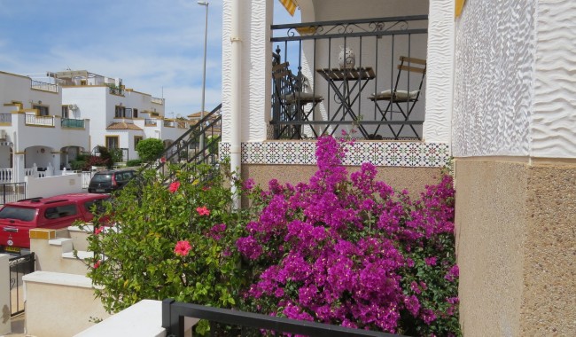 Brukt - Quatro hus - San Fulgencio - La Marina