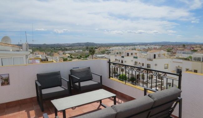 Brukt - Quatro hus - San Fulgencio - La Marina