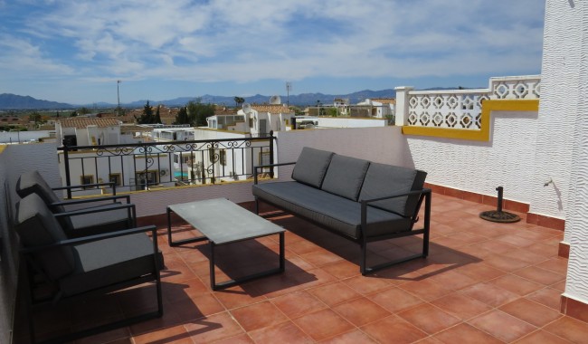 Brukt - Quatro hus - San Fulgencio - La Marina