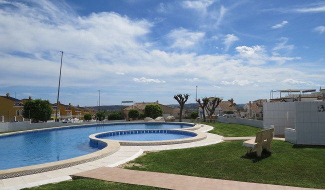 Brukt - Quatro hus - San Fulgencio - La Marina
