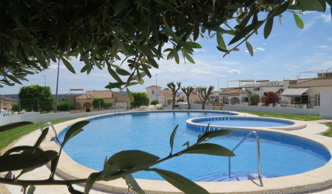 Brukt - Quatro hus - San Fulgencio - La Marina