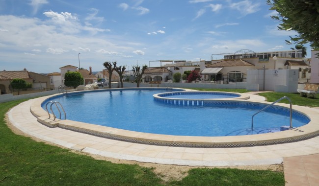 Brukt - Quatro hus - San Fulgencio - La Marina