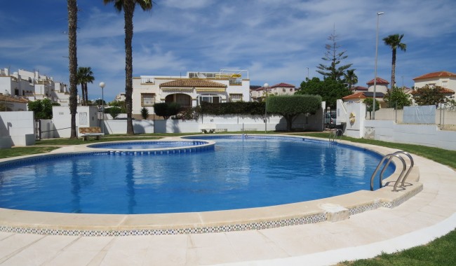 Brukt - Quatro hus - San Fulgencio - La Marina