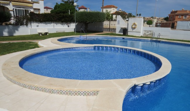 Brukt - Quatro hus - San Fulgencio - La Marina