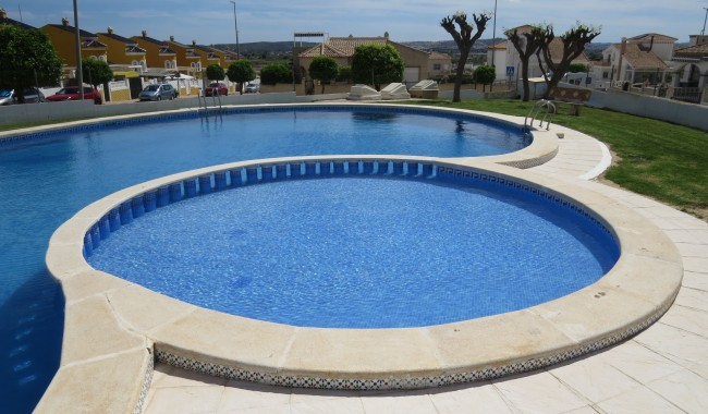 Brukt - Quatro hus - San Fulgencio - La Marina