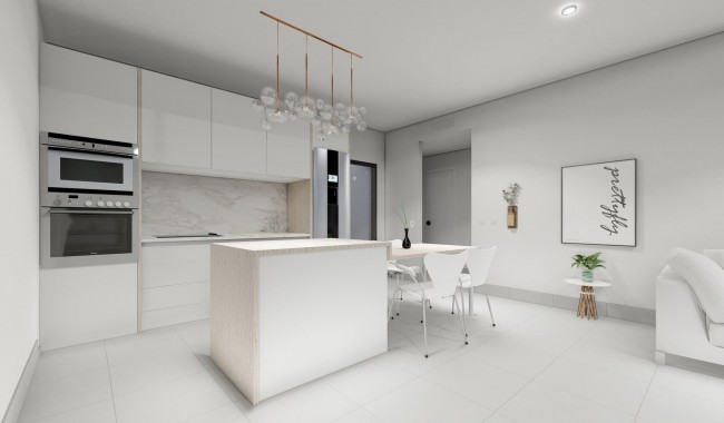 Nybygg - Rekkehus - Torre Pacheco - Roldán