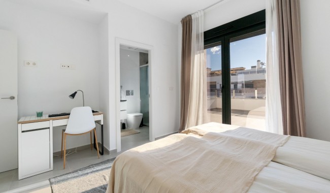 Begagnad - Villa - Benijófar