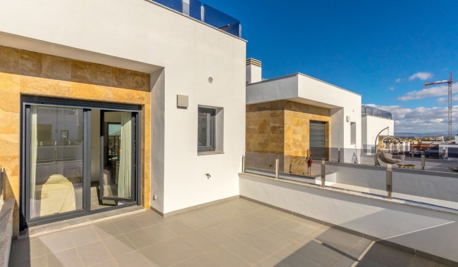 Begagnad - Villa - Benijófar