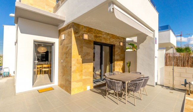 Begagnad - Villa - Benijófar