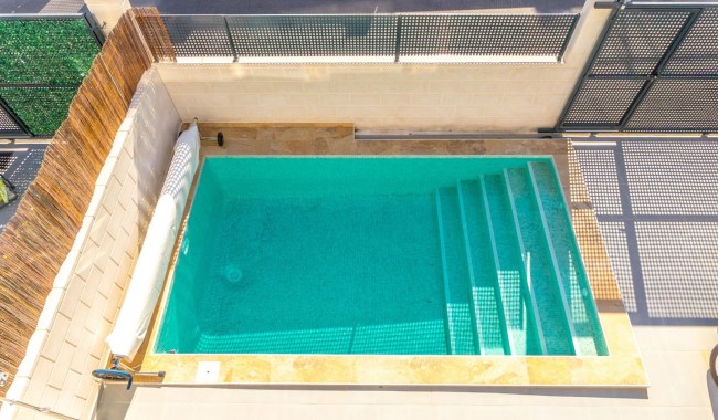 Begagnad - Villa - Benijófar