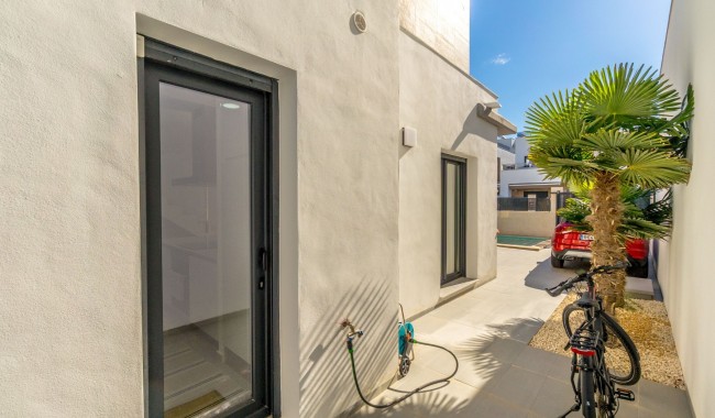 Begagnad - Villa - Benijófar