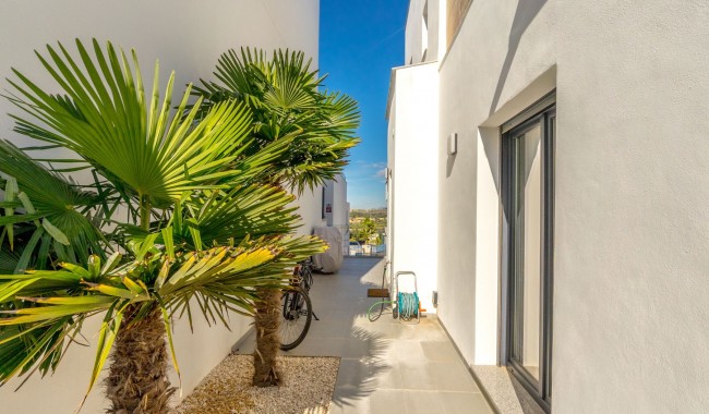 Begagnad - Villa - Benijófar