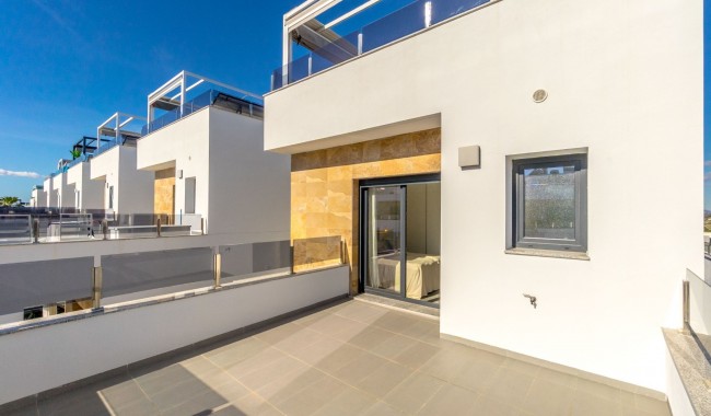 Begagnad - Villa - Benijófar