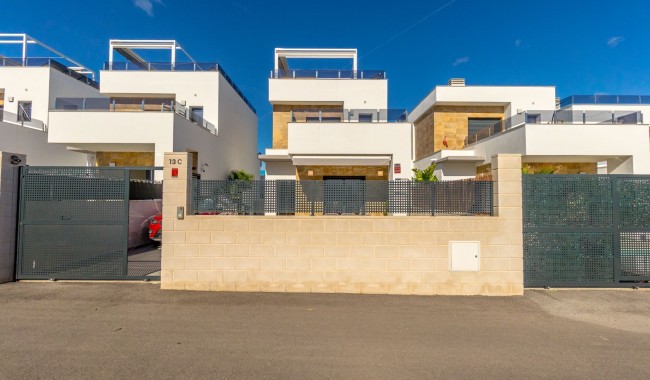 Begagnad - Villa - Benijófar