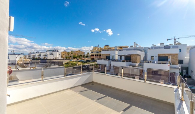 Begagnad - Villa - Benijófar