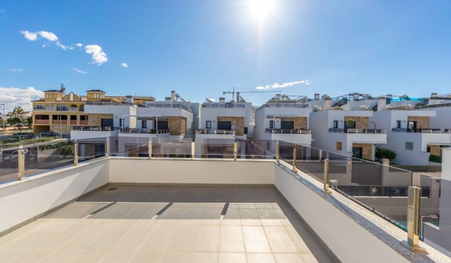 Begagnad - Villa - Benijófar