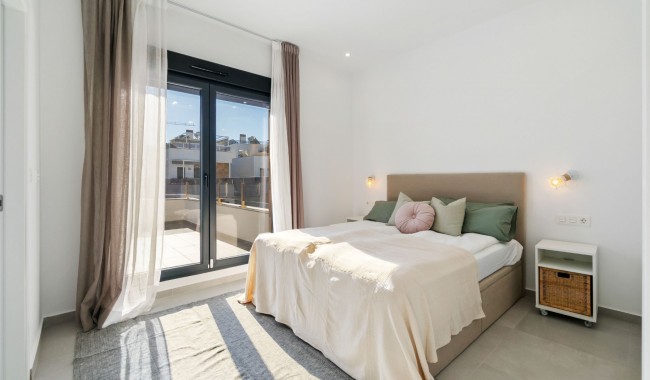 Begagnad - Villa - Benijófar