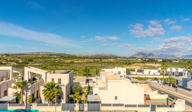 Begagnad - Villa - Benijófar