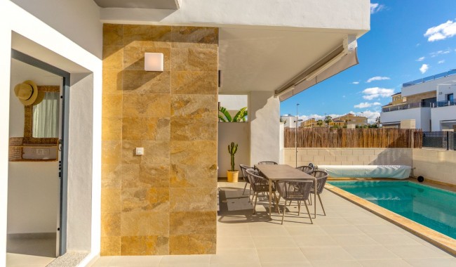 Begagnad - Villa - Benijófar