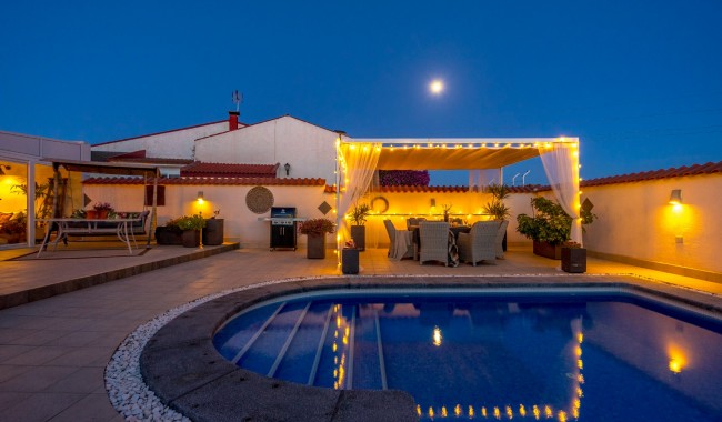Begagnad - Villa - Ciudad Quesada/Rojales - Ciudad Quesada