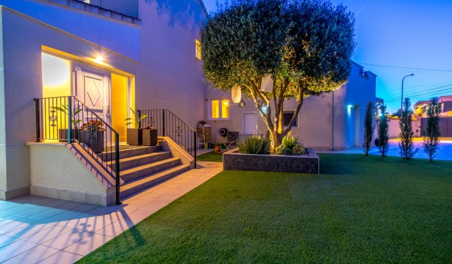 Begagnad - Villa - Ciudad Quesada/Rojales - Ciudad Quesada