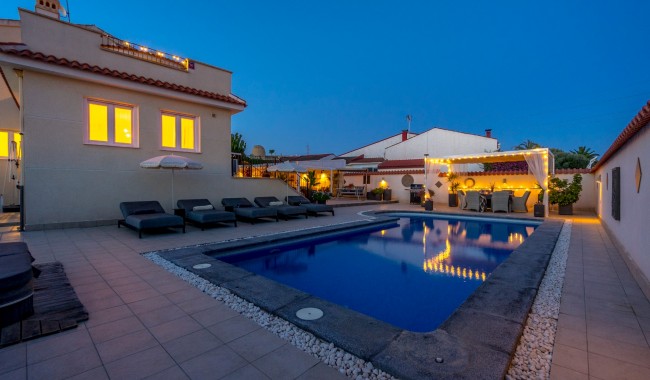 Begagnad - Villa - Ciudad Quesada/Rojales - Ciudad Quesada