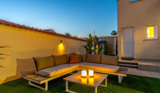 Begagnad - Villa - Ciudad Quesada/Rojales - Ciudad Quesada