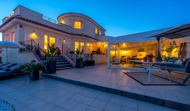Begagnad - Villa - Ciudad Quesada/Rojales - Ciudad Quesada