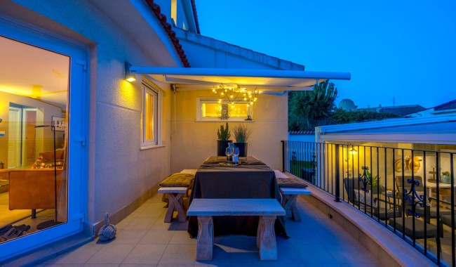 Begagnad - Villa - Ciudad Quesada/Rojales - Ciudad Quesada