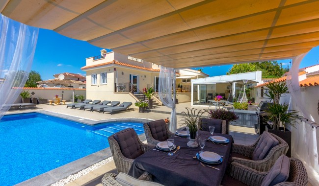 Begagnad - Villa - Ciudad Quesada/Rojales - Ciudad Quesada