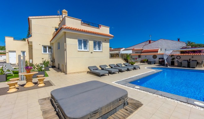 Begagnad - Villa - Ciudad Quesada/Rojales - Ciudad Quesada