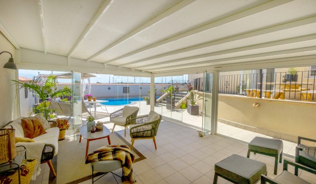 Begagnad - Villa - Ciudad Quesada/Rojales - Ciudad Quesada