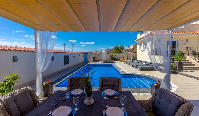 Begagnad - Villa - Ciudad Quesada/Rojales - Ciudad Quesada