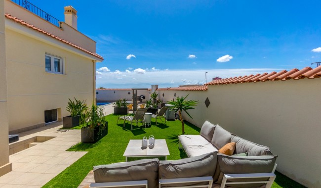 Begagnad - Villa - Ciudad Quesada/Rojales - Ciudad Quesada