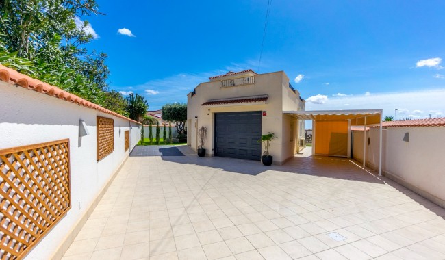 Begagnad - Villa - Ciudad Quesada/Rojales - Ciudad Quesada