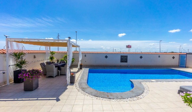 Begagnad - Villa - Ciudad Quesada/Rojales - Ciudad Quesada