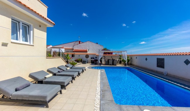 Begagnad - Villa - Ciudad Quesada/Rojales - Ciudad Quesada