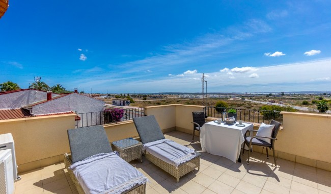 Begagnad - Villa - Ciudad Quesada/Rojales - Ciudad Quesada