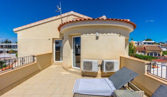 Begagnad - Villa - Ciudad Quesada/Rojales - Ciudad Quesada